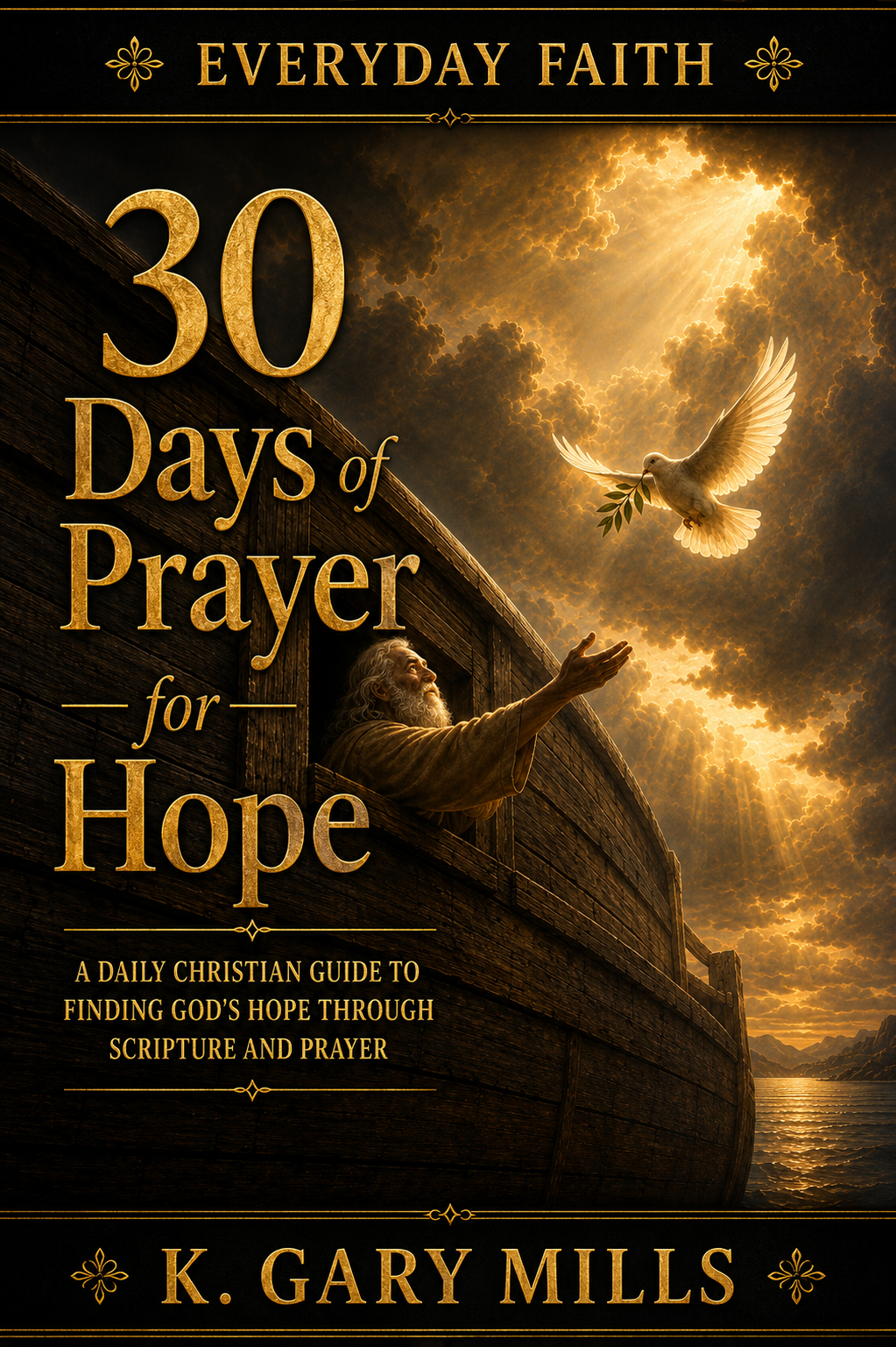 30 Days of Prayer for Hope book cover