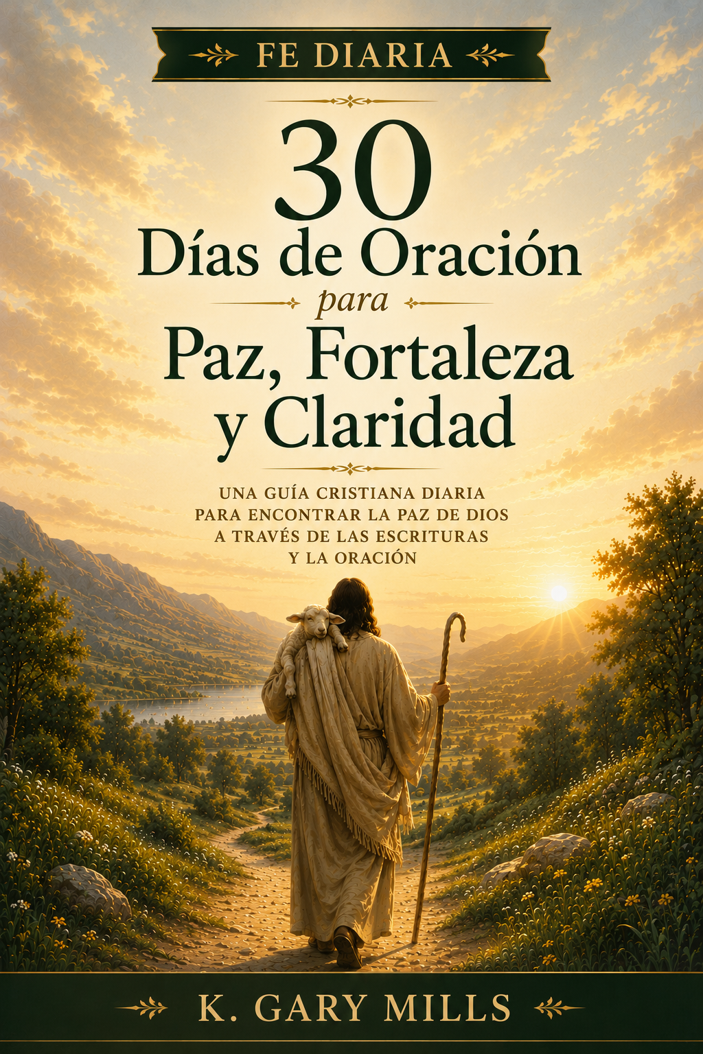30 Días de Oración para la Paz, la Fortaleza y la Claridad