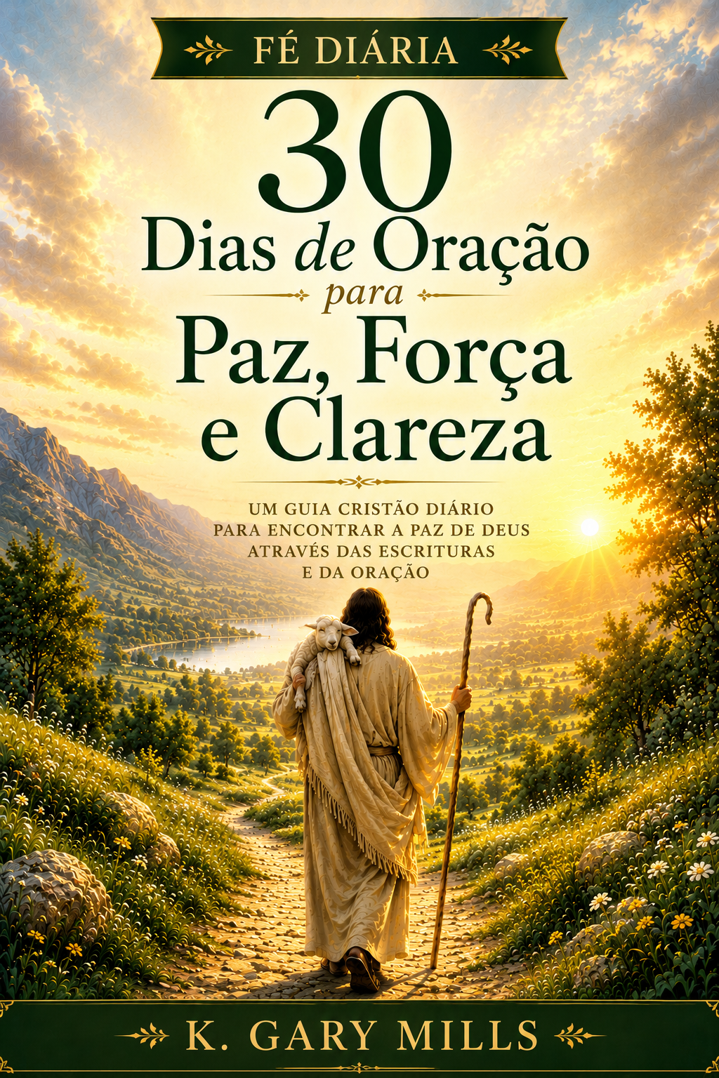 30 Dias de Oração para a Paz, a Força e a Clareza