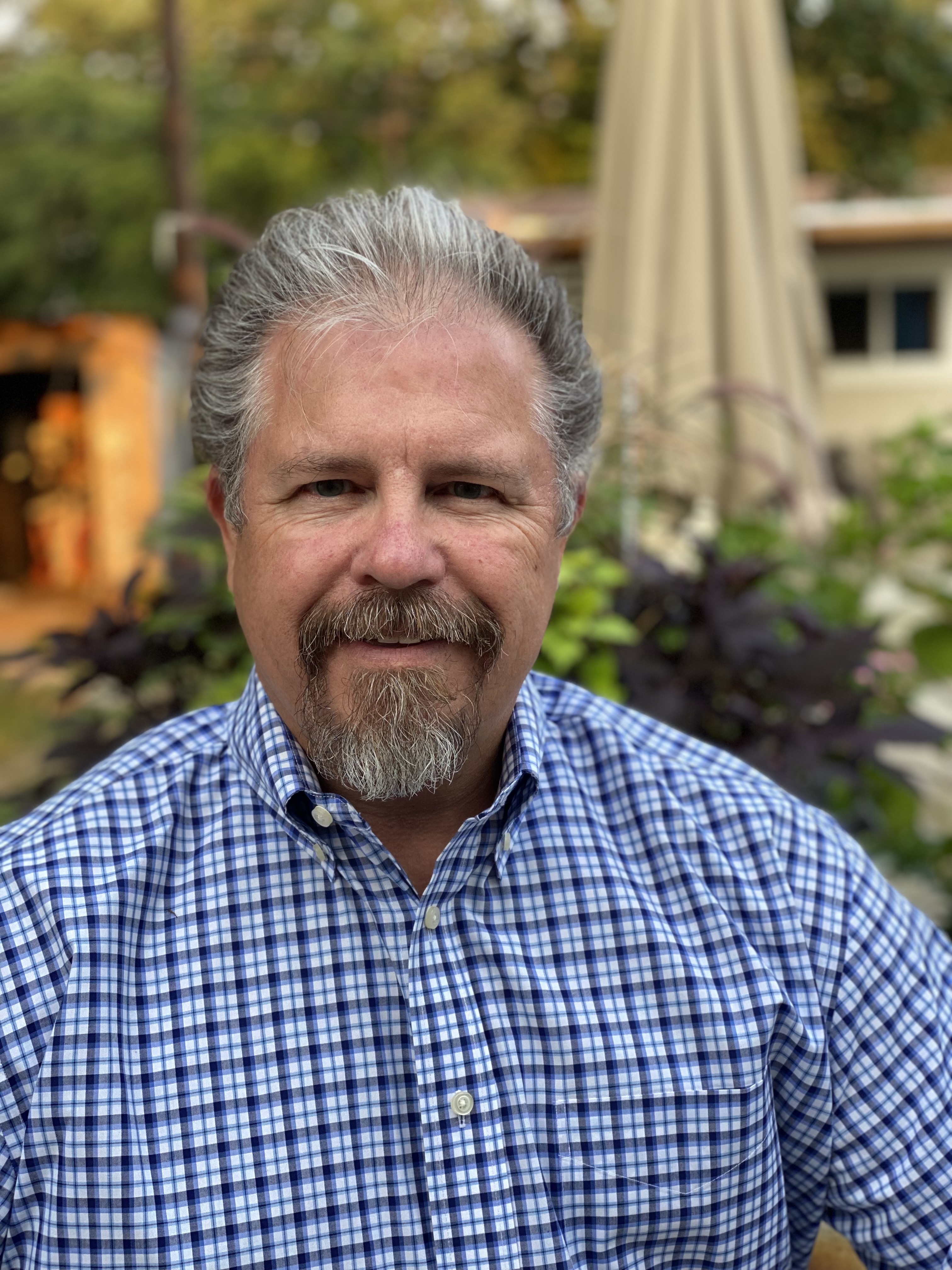 K. Gary Mills — Christian Author and Bible Teacher
